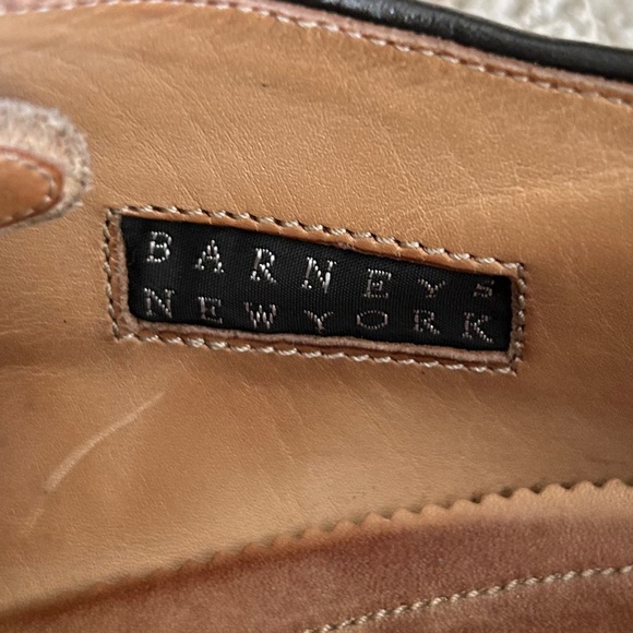 CALZOLERIA HARRIS BARNEYS NEW YORK SHOES Size 10 1/2 main image 5
